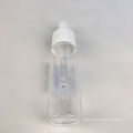 Recyclable Empty Travel Kit Package 30 ml PET Plastic Essential Oil Dropper Bottle